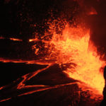 ハワイ島週刊ニュース 6~7月#1 活発な溶岩流 ハワイ島週刊ニュース 6~7月#1 活発な溶岩流