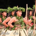Merrie Monarch53 #22 Wahine KAHIKO