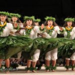 MerrieMonarch54 　　Kahiko #13　Wahine