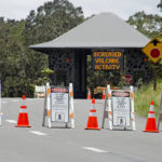 ハワイ島火山情報　噴火から10日目　静かな朝でした